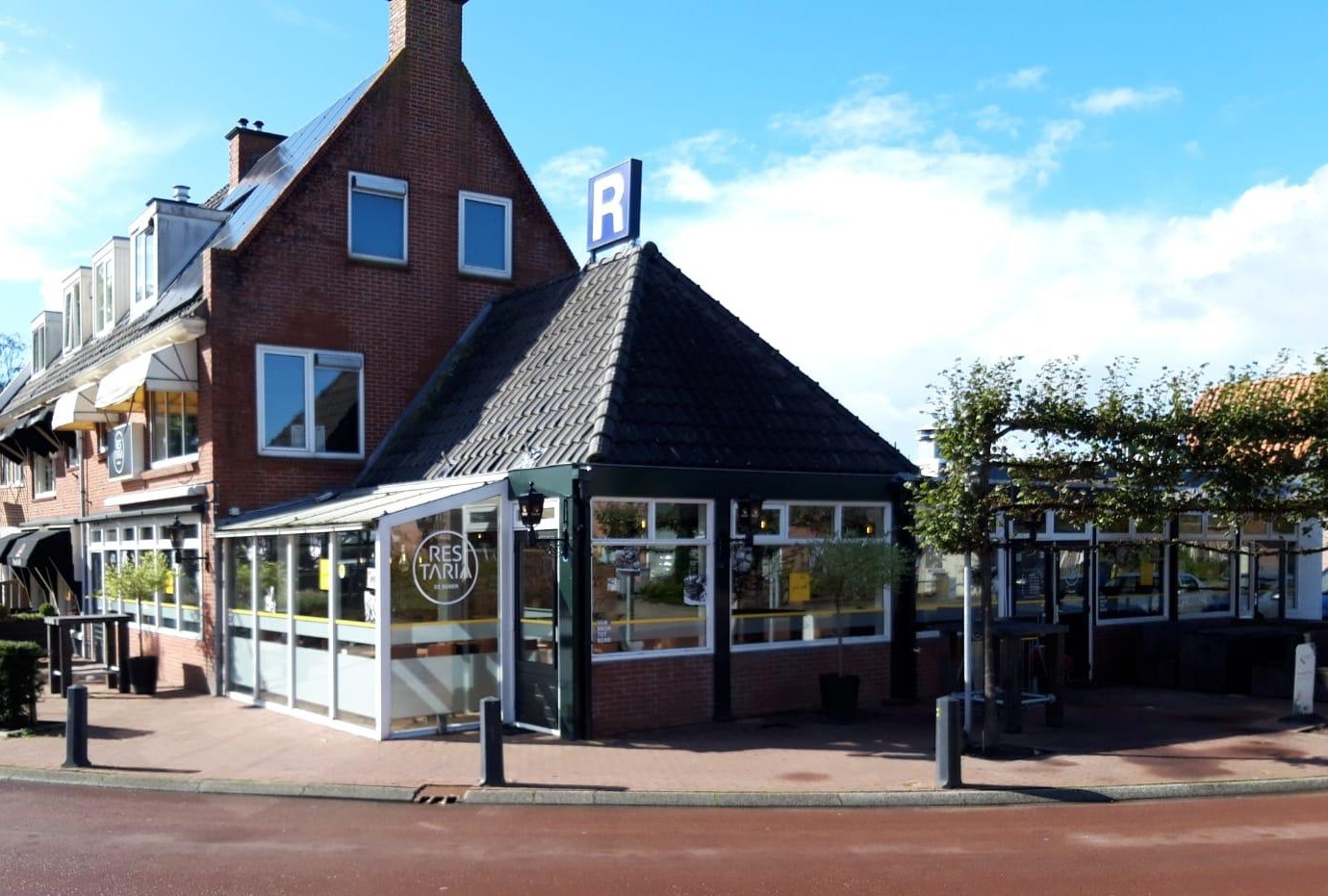 Niet meer 'even een biertje drinken' bij Restaria De Buren 