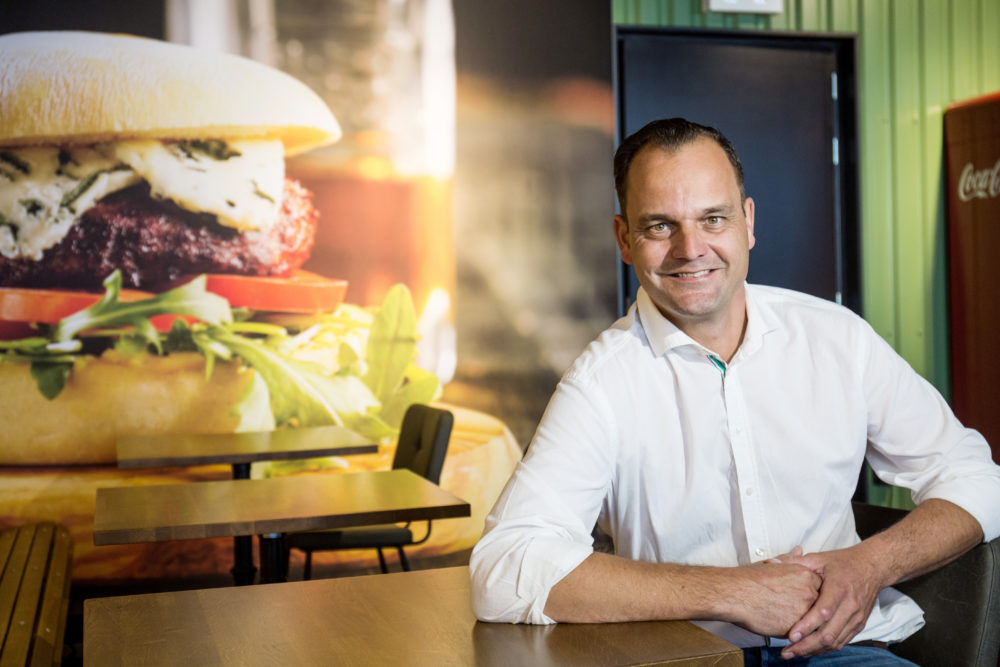 Rob Doorn stopt als formulemanager van Plaza en Big Snack