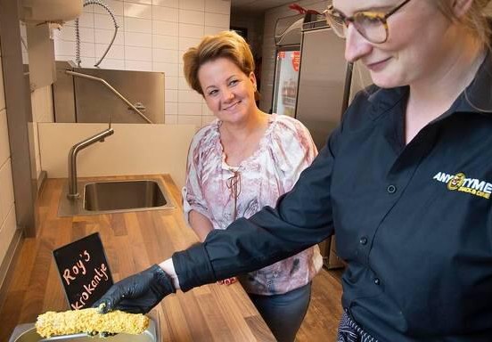 Roy's Krokantje blijkt enorme hit. 'Ik hoop dat een fabrikant het oppakt'