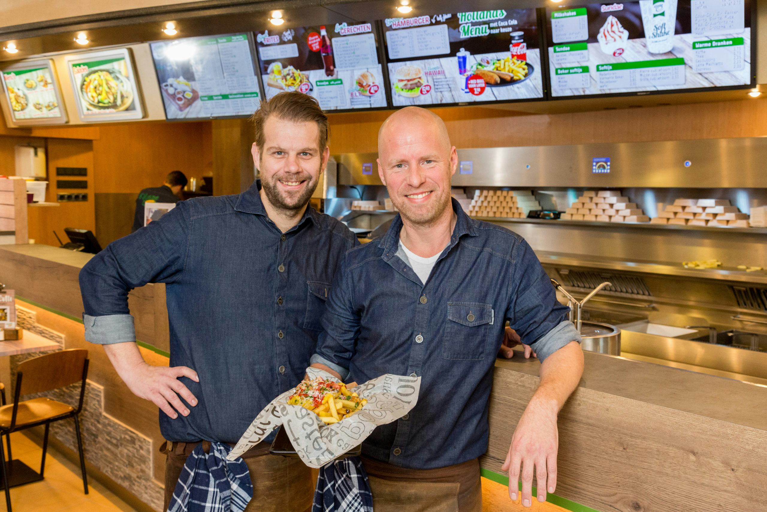 Plaza Jagershoef wil op bierfestival indruk maken met frietspecials