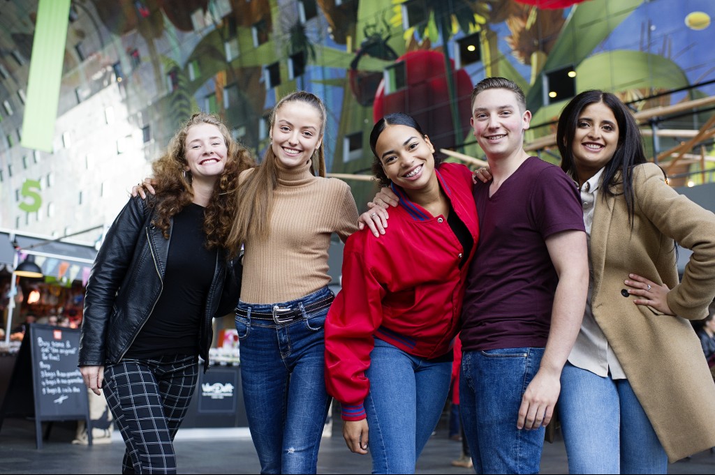 Nieuwe locatie SVO in Markthal Rotterdam officieel geopend