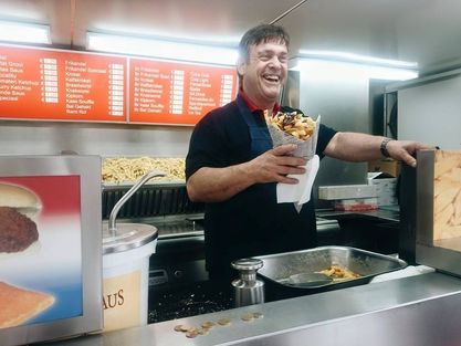 Vaste klanten komen in actie voor Schipper Patat: 'Ik zat echt in de put'