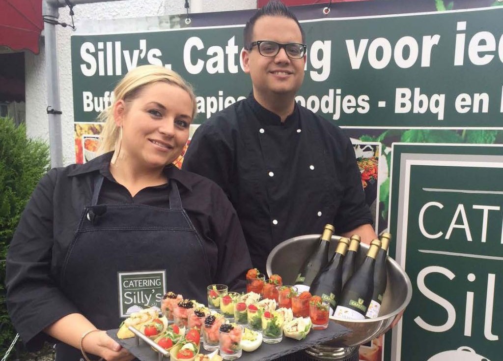 Silly's keert na verwoestende brand terug als pop-up frietkot