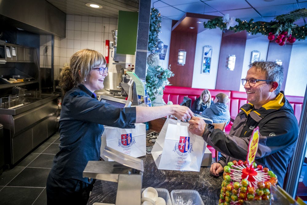 Automatisering in de horeca: minder wachten, hogere besteding