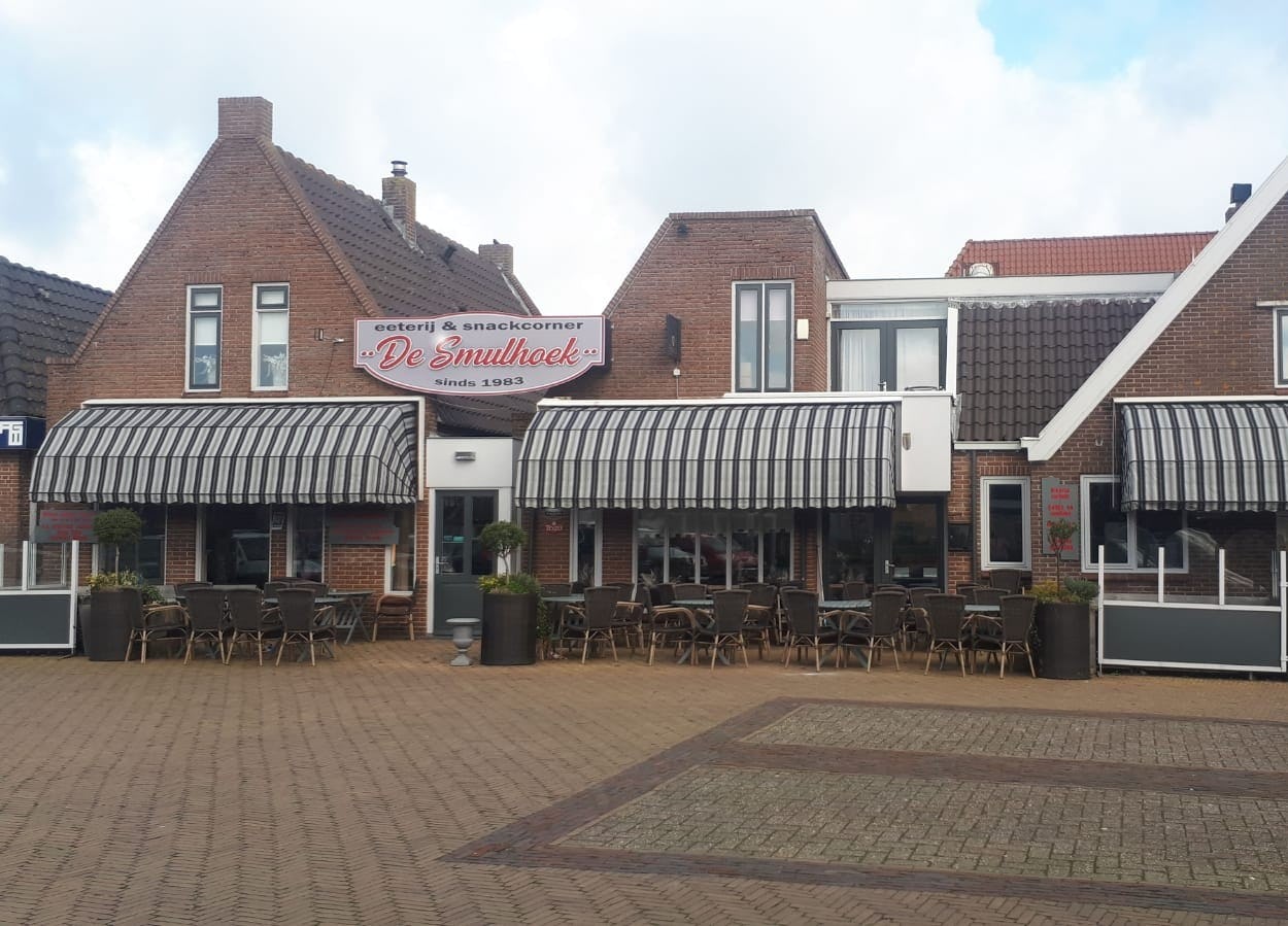 Smultaria Hippolytushoef geopend op 'de mooiste locatie die er is'