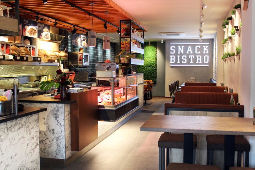 Ondernemersfamilie opent derde Snackbistro
