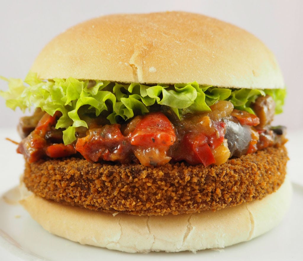 Snackpoint lanceert plantaardige burgers en Turkse pizza's