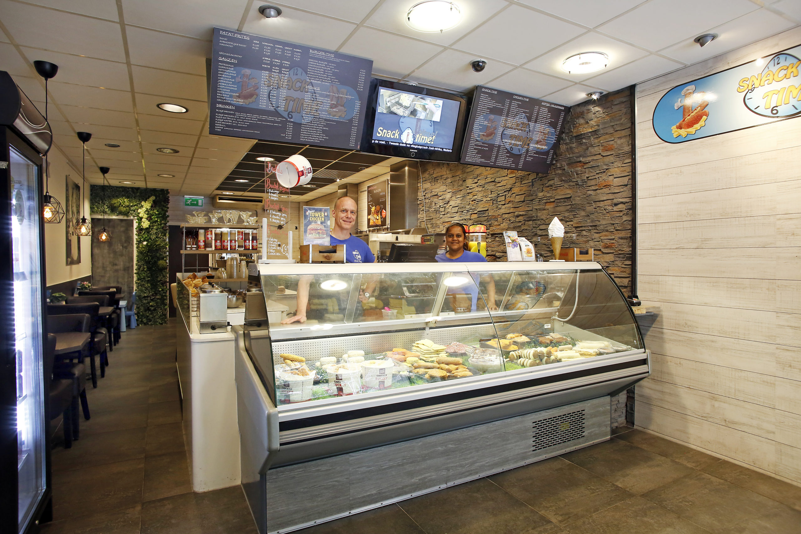 Snack-Time in Amersfoort
©Kastermans Studio