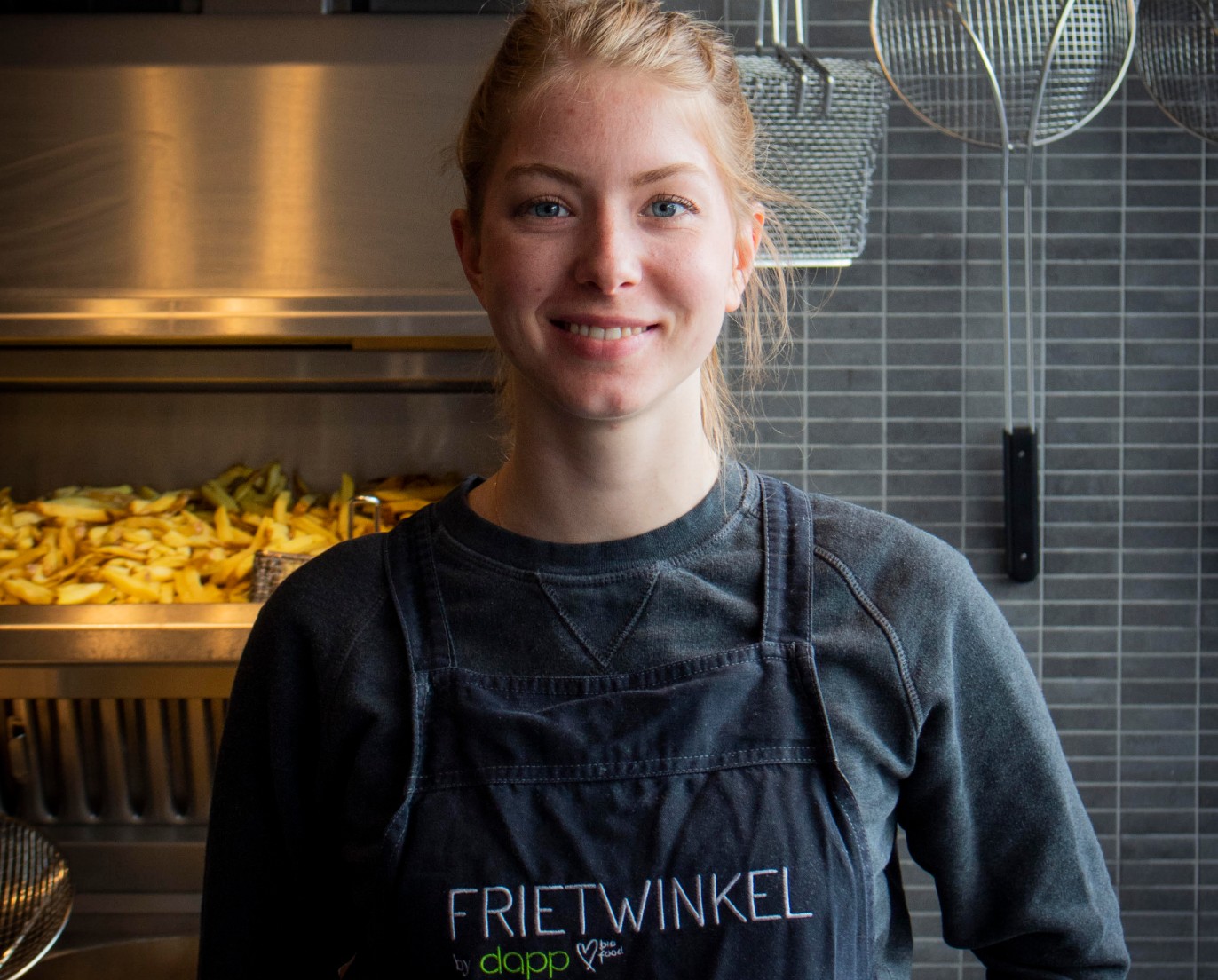 #thumbsup voor Sophie