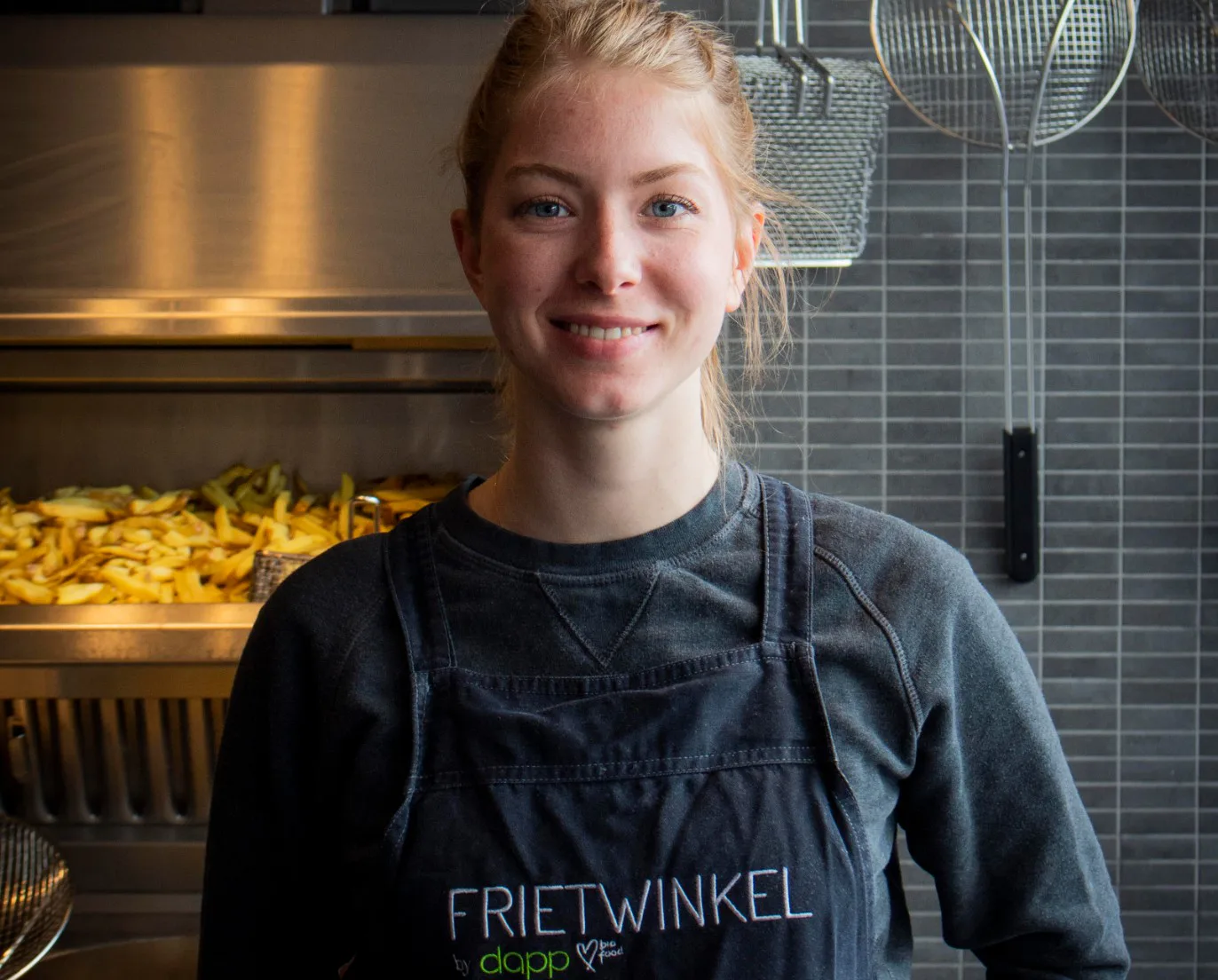 #thumbsup voor Sophie