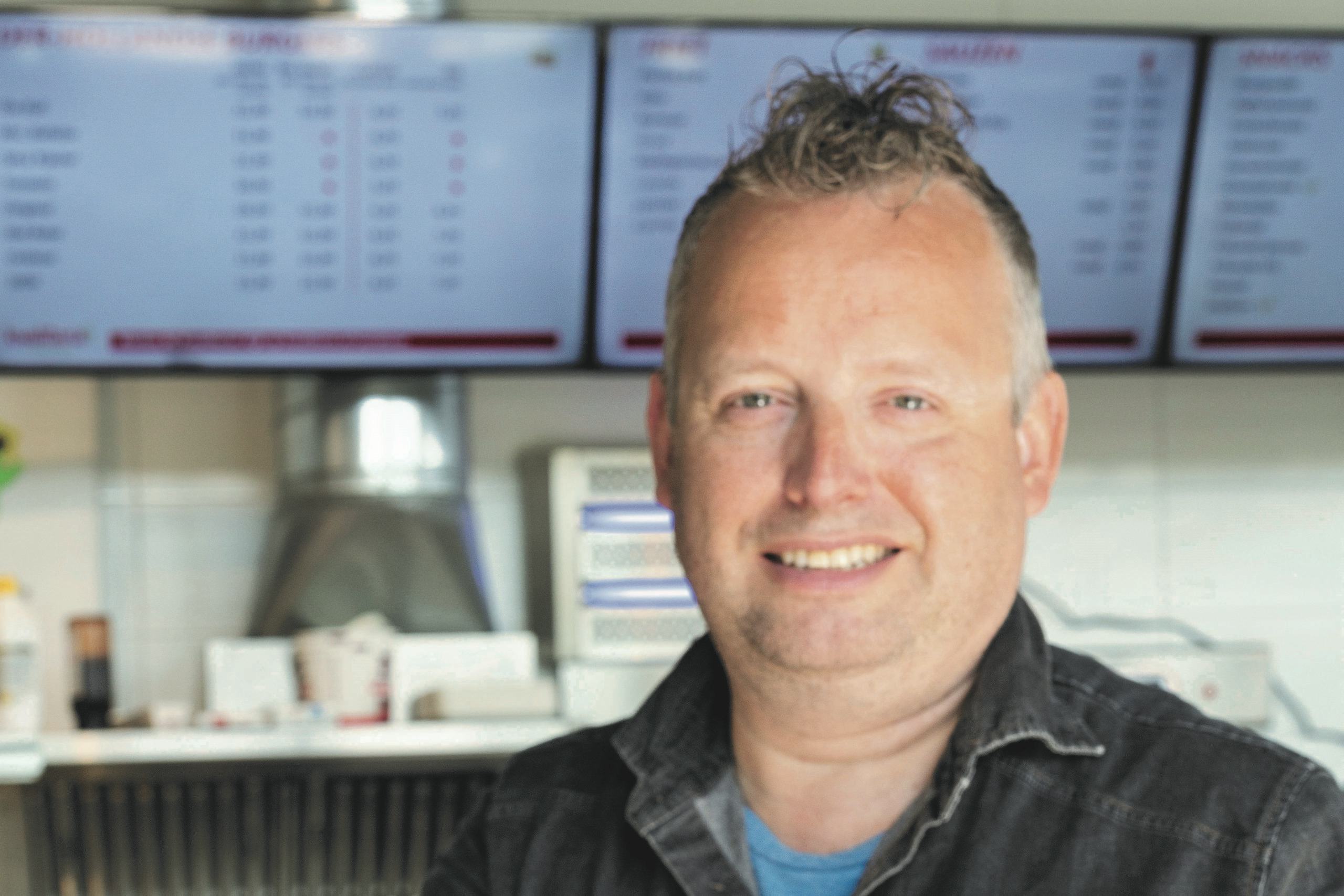 Kwalitaria KomEet: bezorgfietsen te leen voor winkels