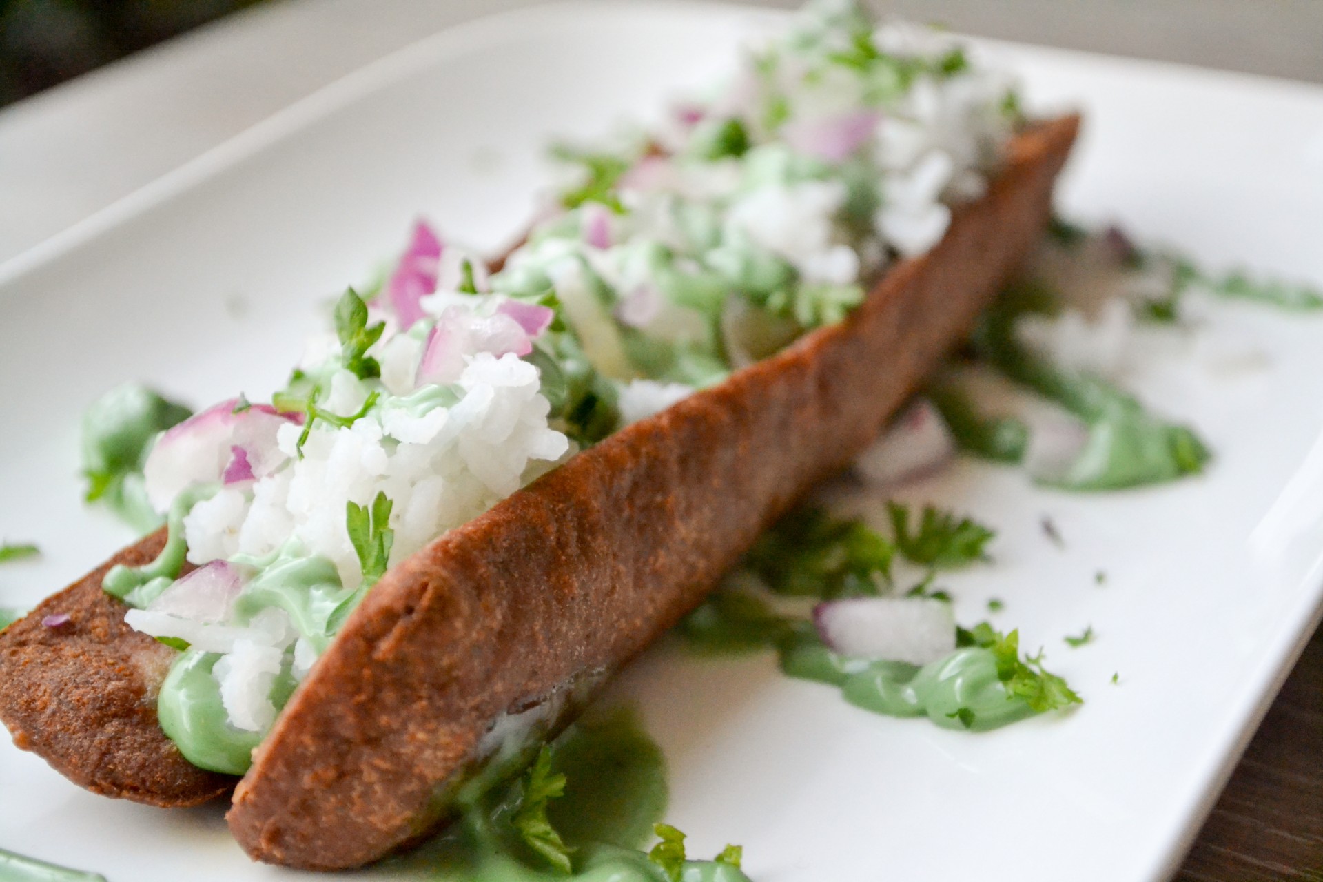 Eetwinkel Bebo pakt uit met creatieve frikandellen tijdens de Delweken