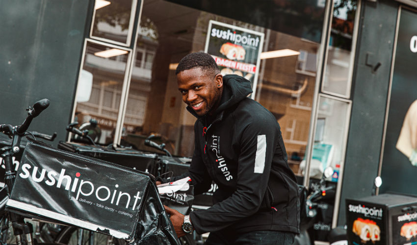 SushiPoint heeft 29e vestiging geopend