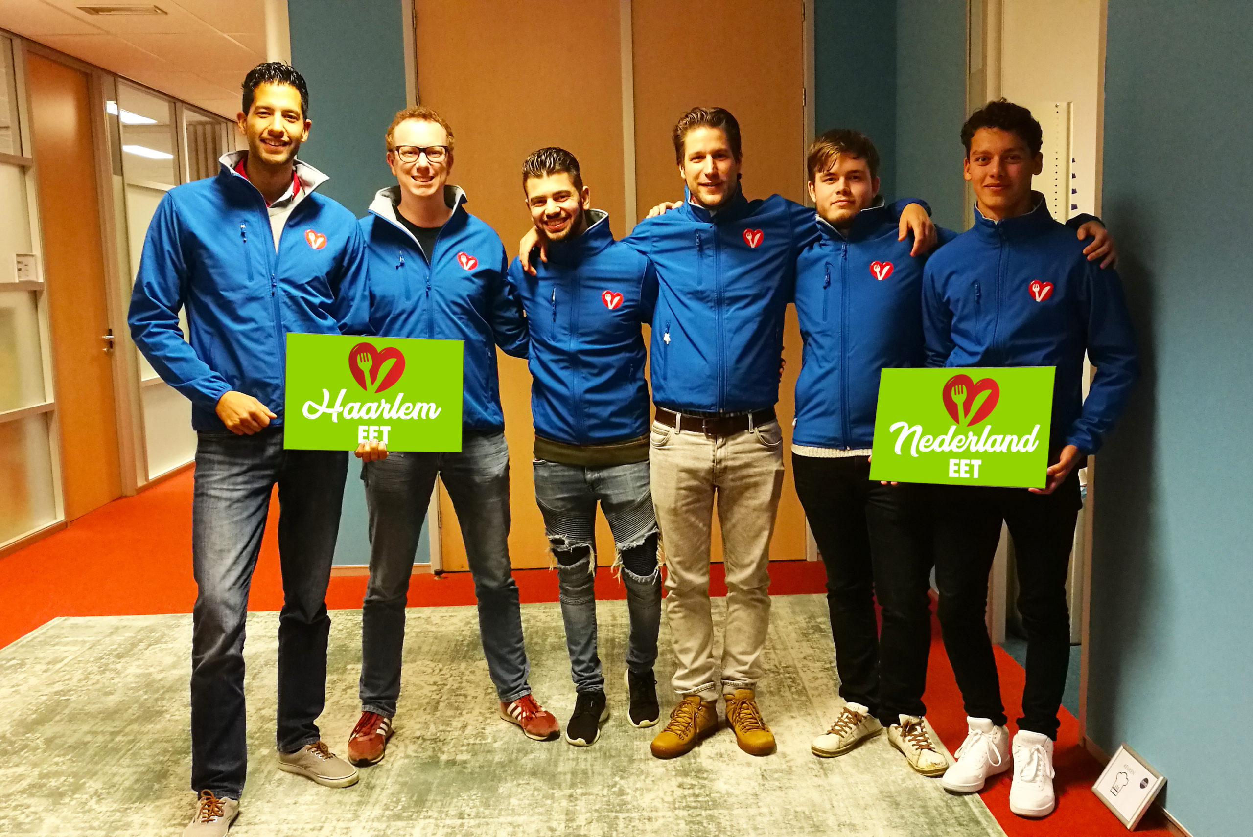 Jong bezorgplatform Nederland Eet breidt uit naar Haarlem en Hoofddorp