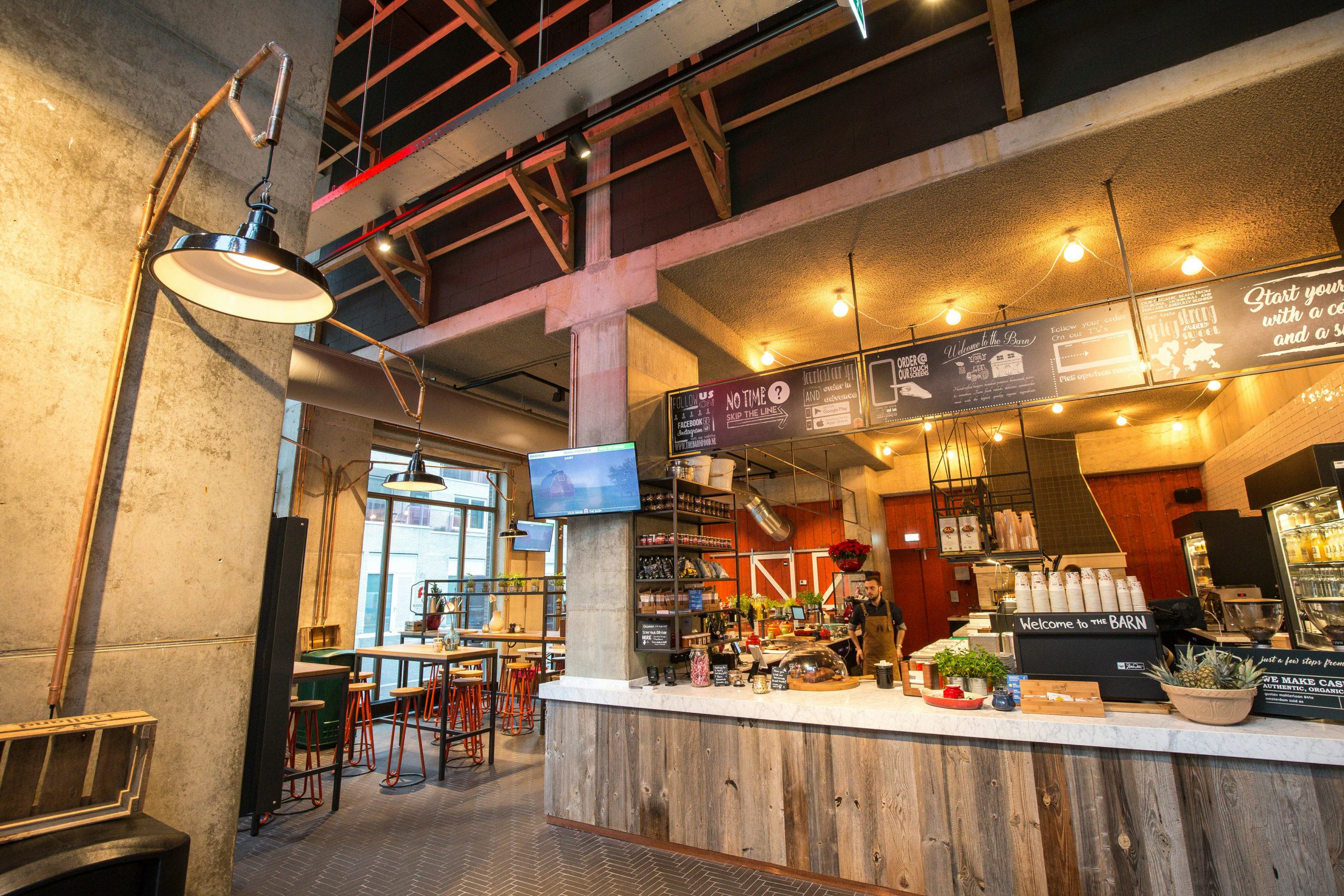 The Barn Food opent vierde vestiging