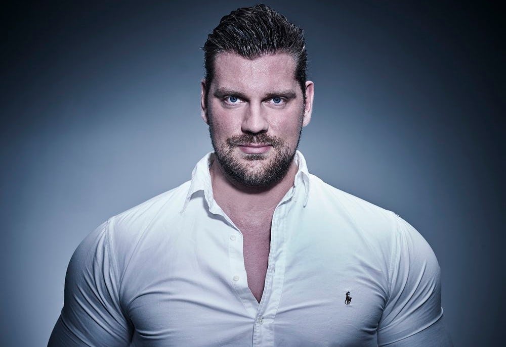 Olivier Richter, The Dutch Giant