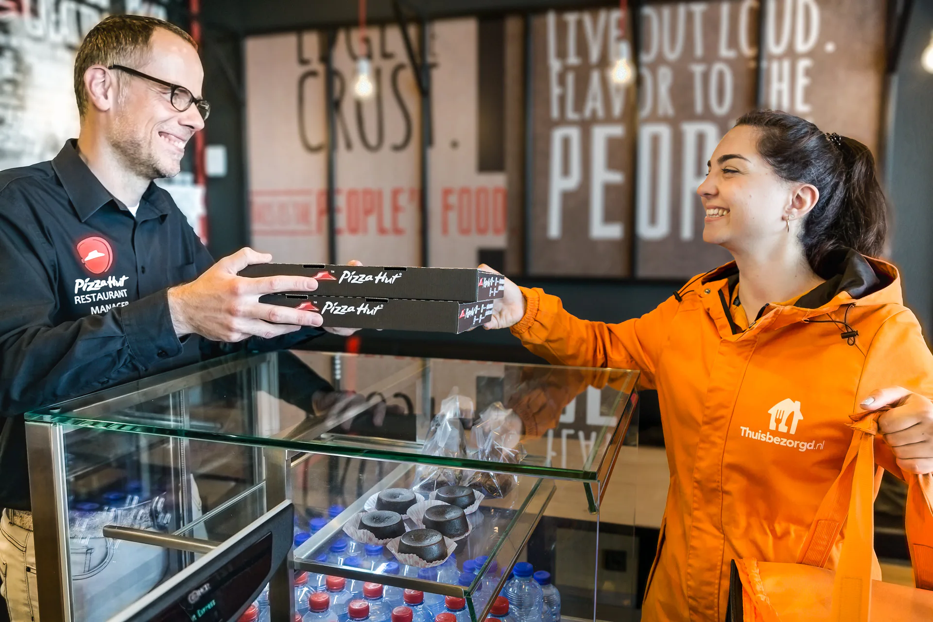 Vijfde Best Restaurant Awards van Thuisbezorgd gestart