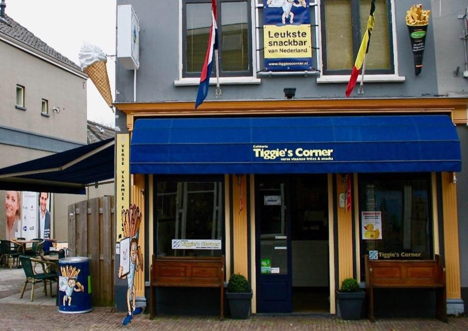 Tiggie's Corner in 2018.