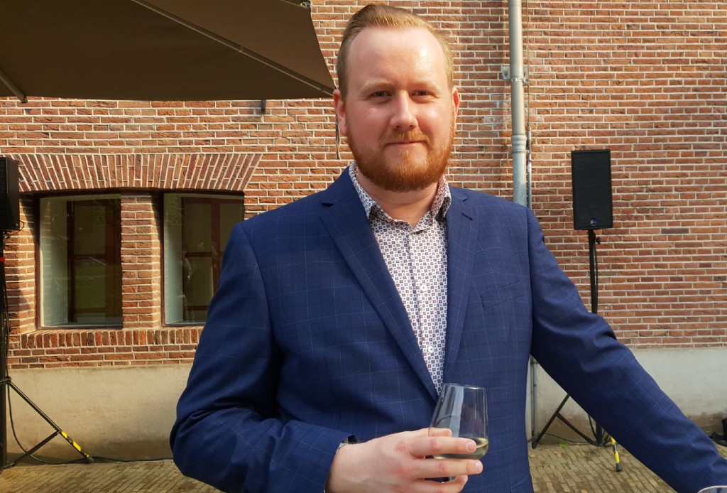 Tim van Eldijk, Sitedish