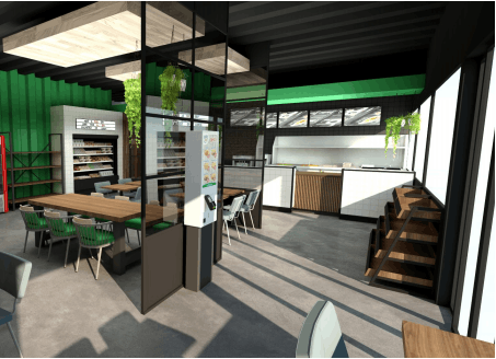 Plaza opent vestiging in tankshop