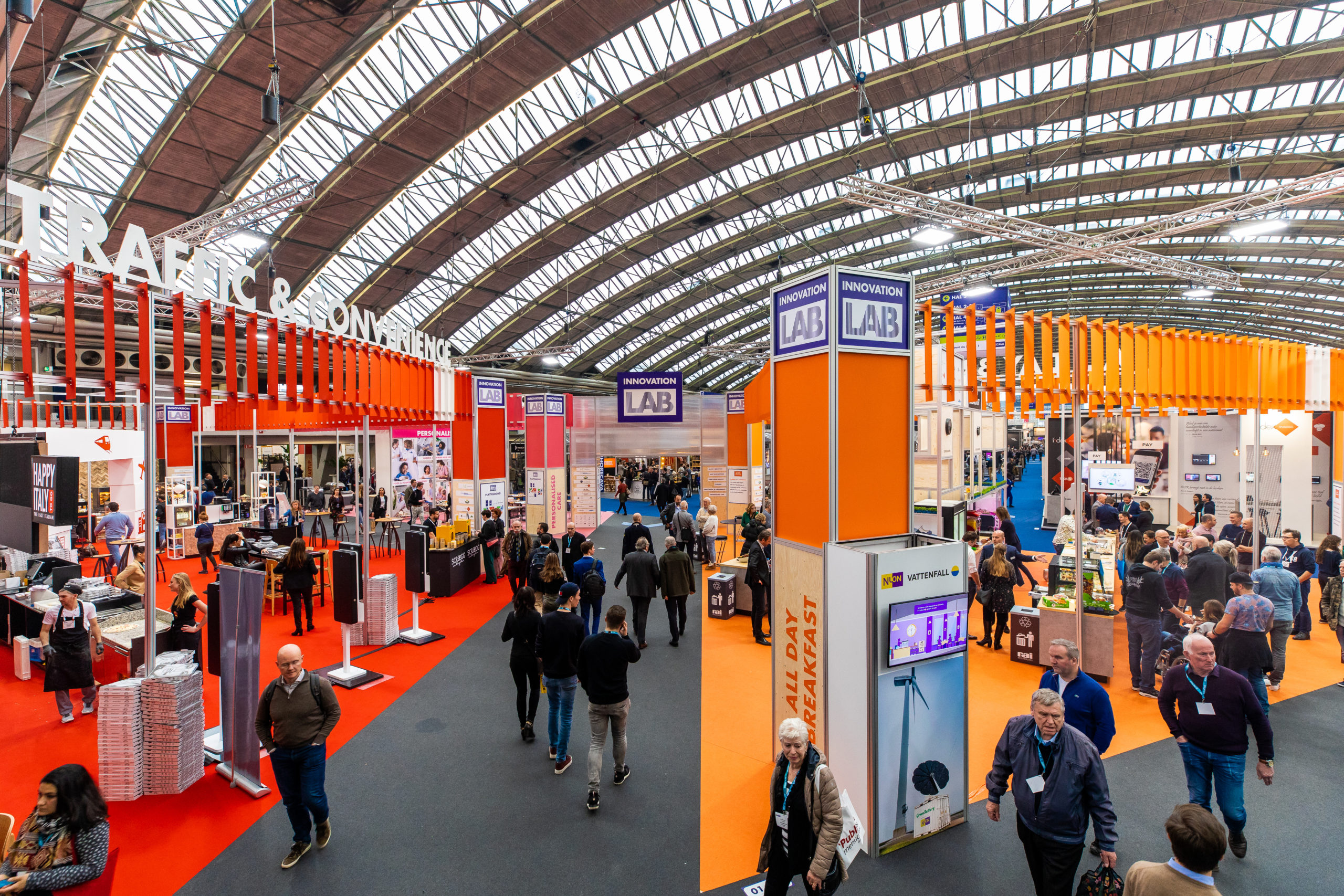 Horecava 2021 gaat door: live en online