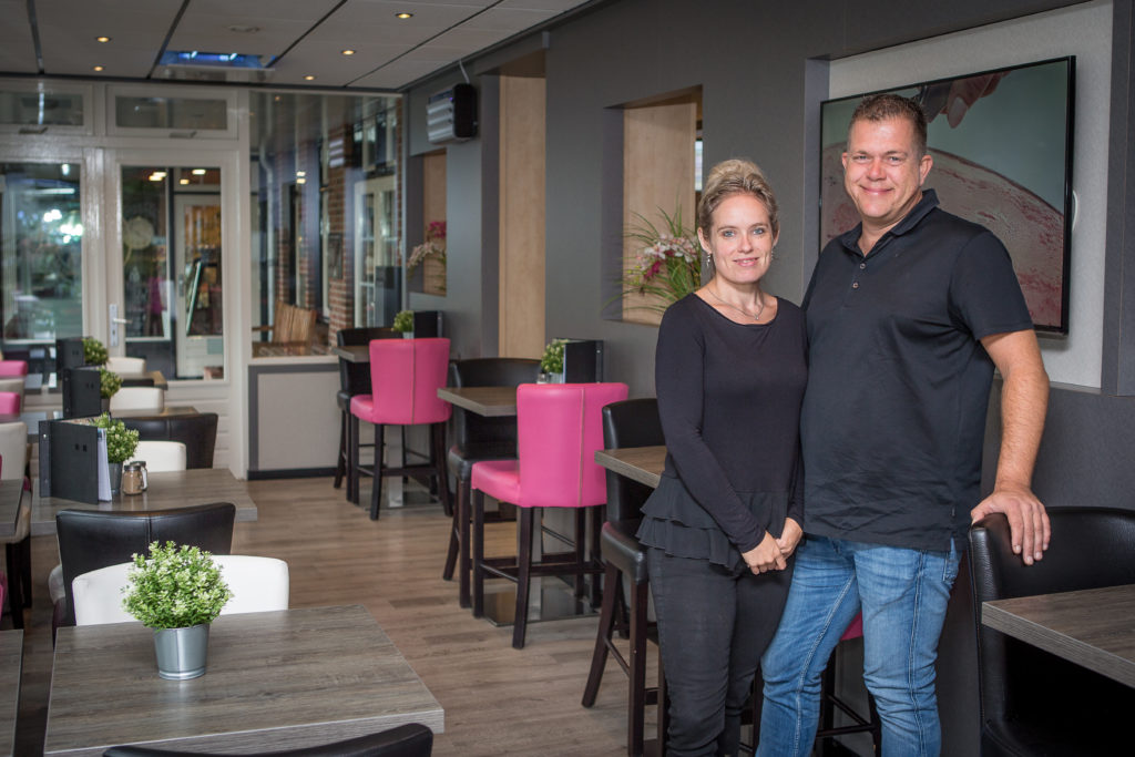 Edwin en Kim van Es sloten twee zaken draaien er nu drie