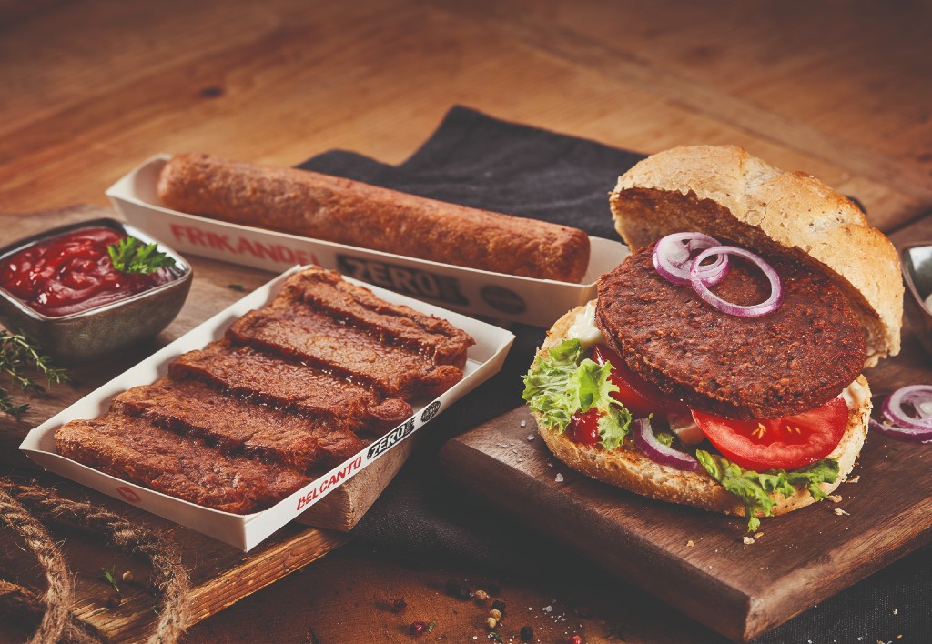 Vanreusel introduceert vegetarische frikandel voor foodservice