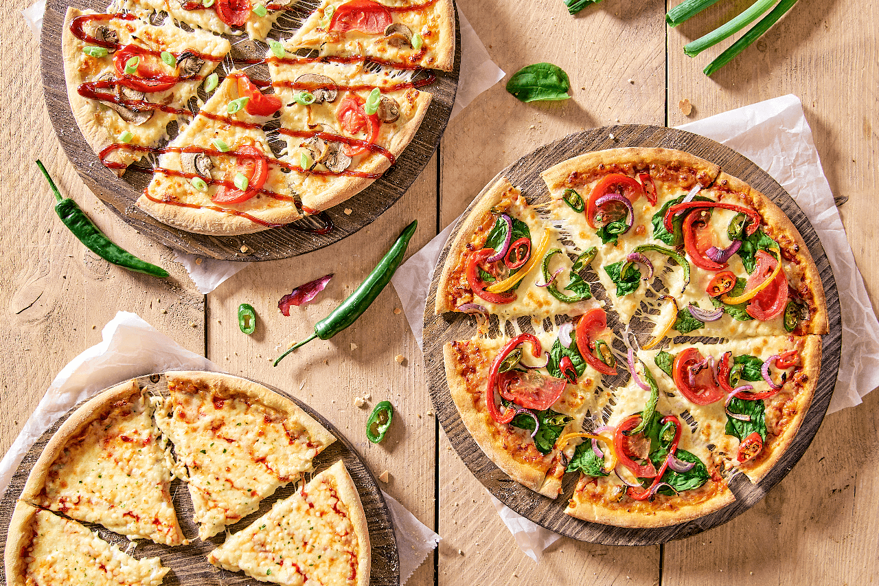 Domino's breidt haar vegan assortiment verder uit