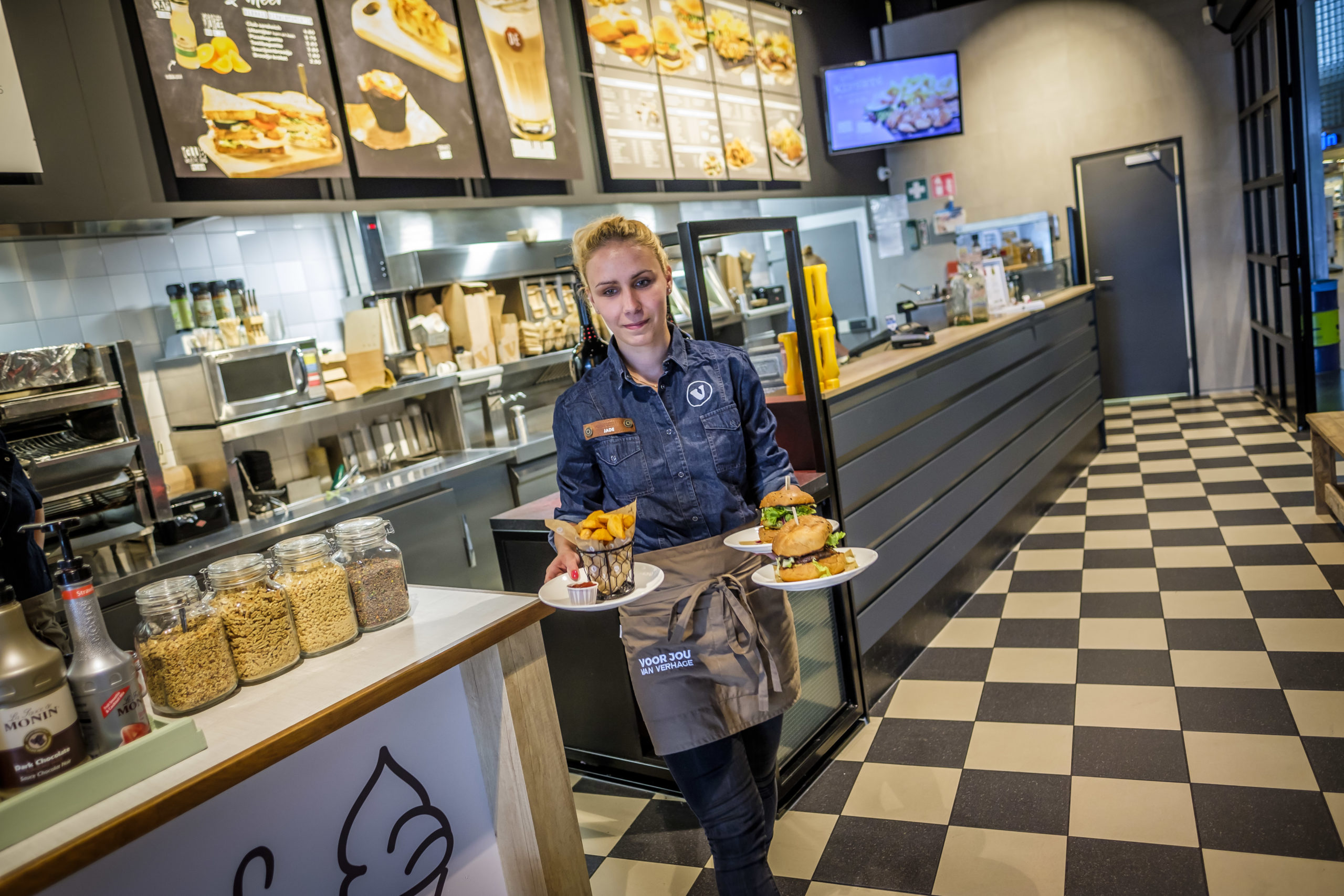 (C) Roel Dijkstra Fotografie / Foto : Fred Libochant