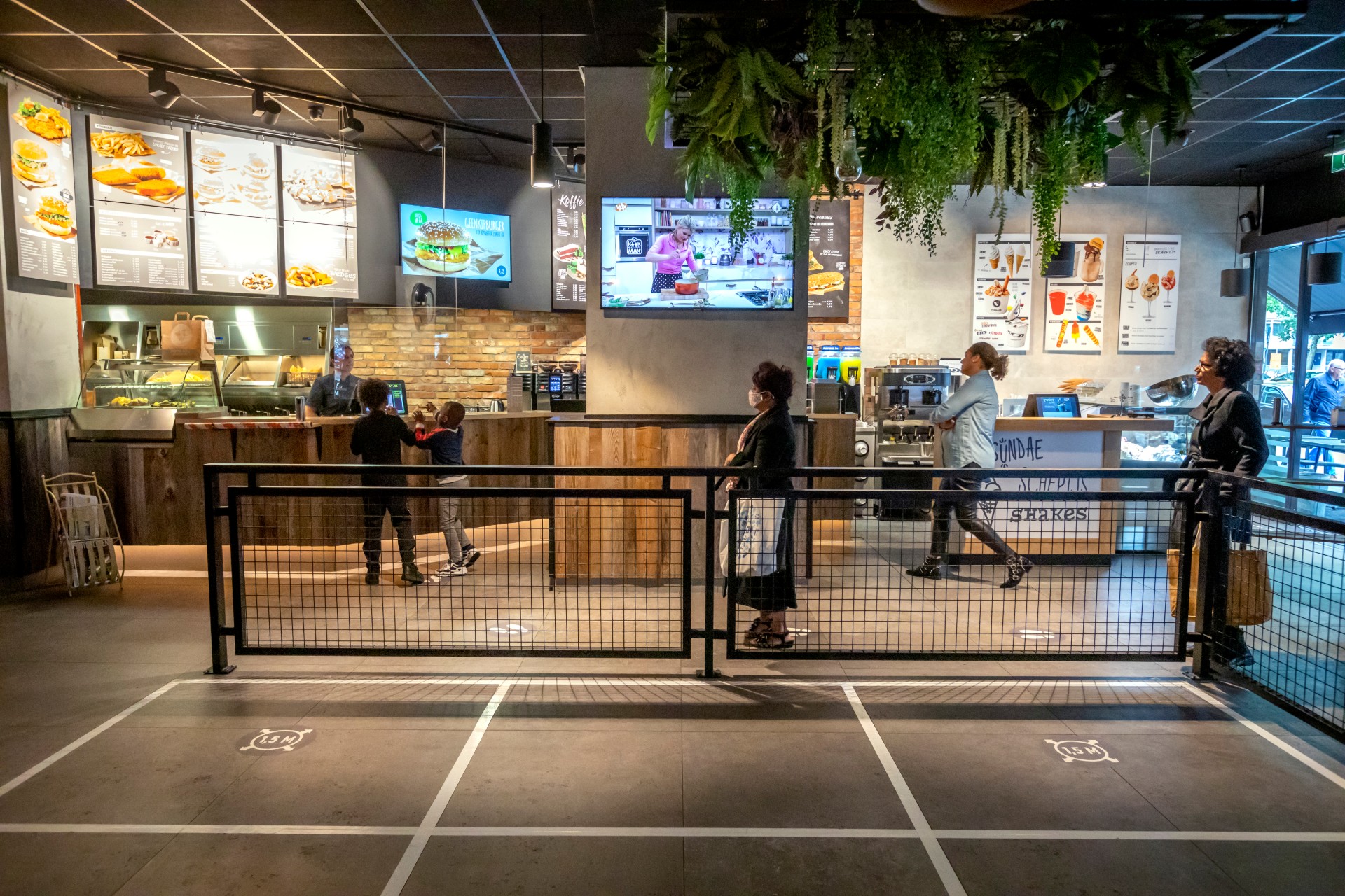 'Geen maximum aantal personen vanaf 1 juli'