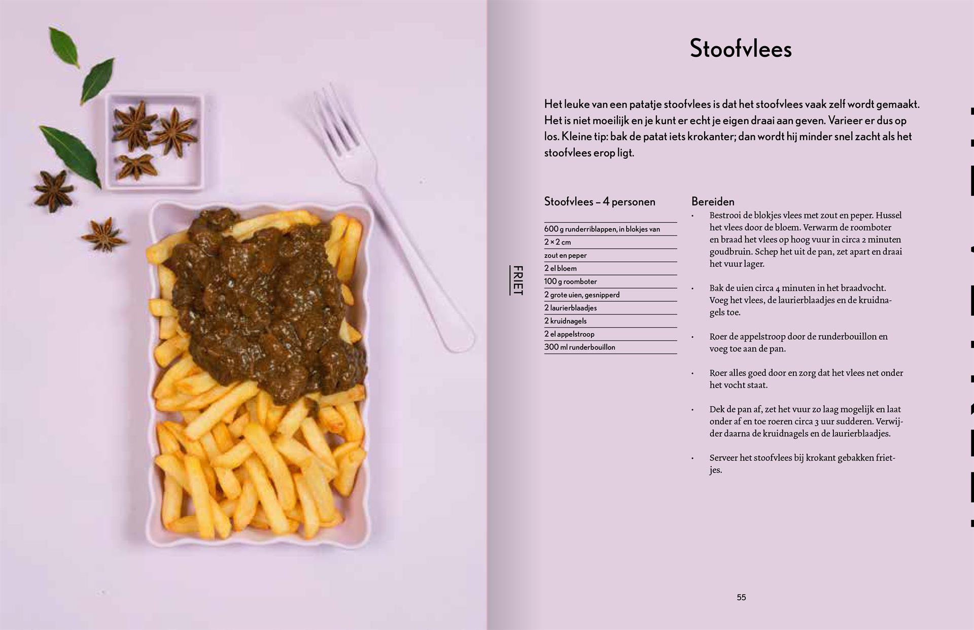 TV-kok vult kookboek met Hollandse snacks