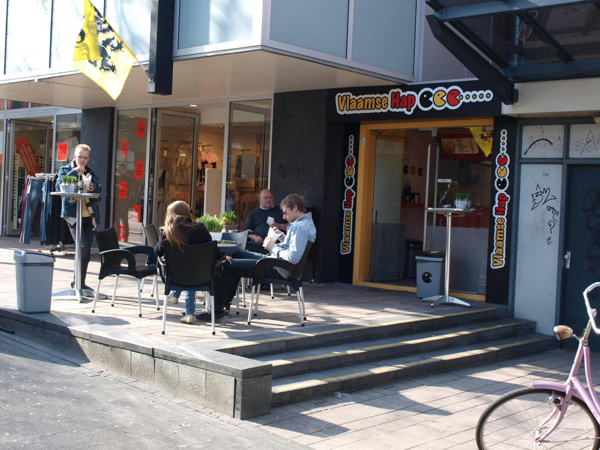 Foto: Facebook / Vlaamse Hap