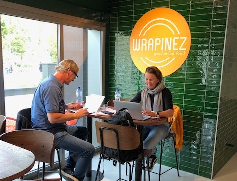 Gezond fastserviceconcept Wrapinez failliet