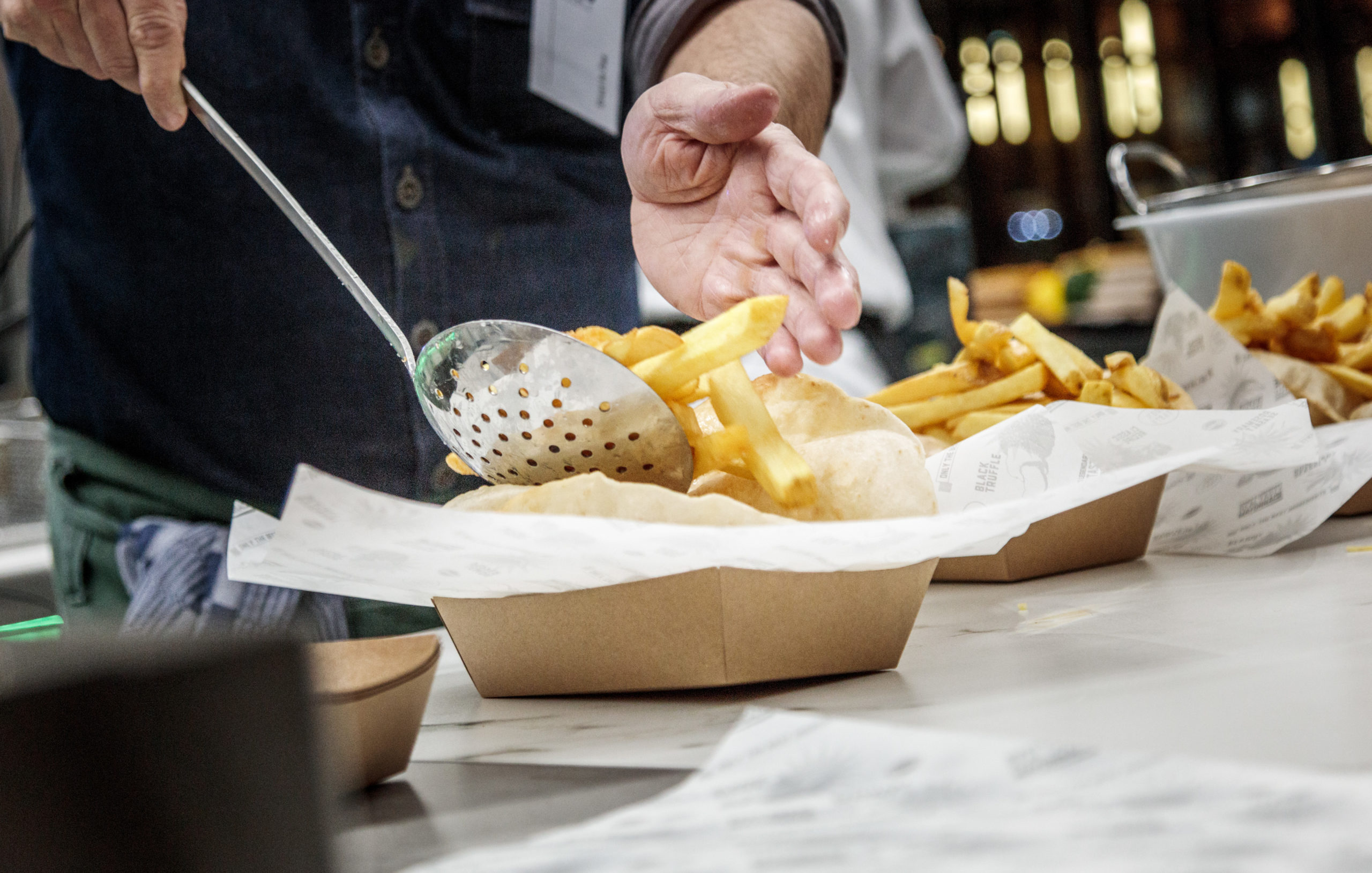 Criteria voor titel Meesterfrituurder bekend