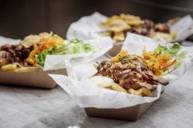 5 manieren om je te onderscheiden met friet