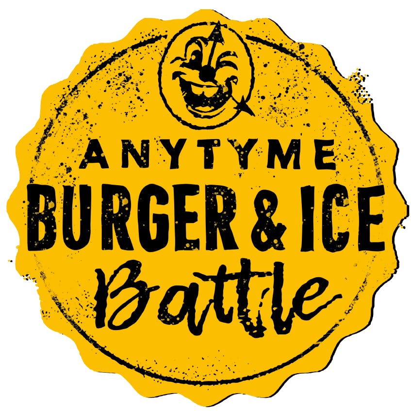 AnyTyme Harwig wint Burger Battle