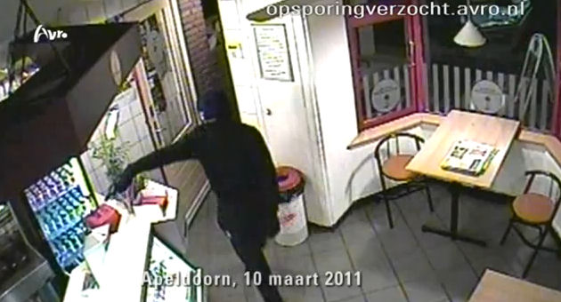Week van de Veiligheid: Brabantse cafetaria's krijgen deurbel