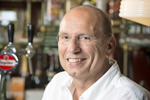 Laurens Meijer: 'Burger King ver achtergebleven'