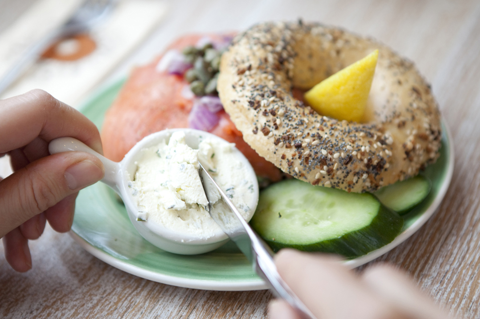 Bagels & Beans lanceert unieke app
