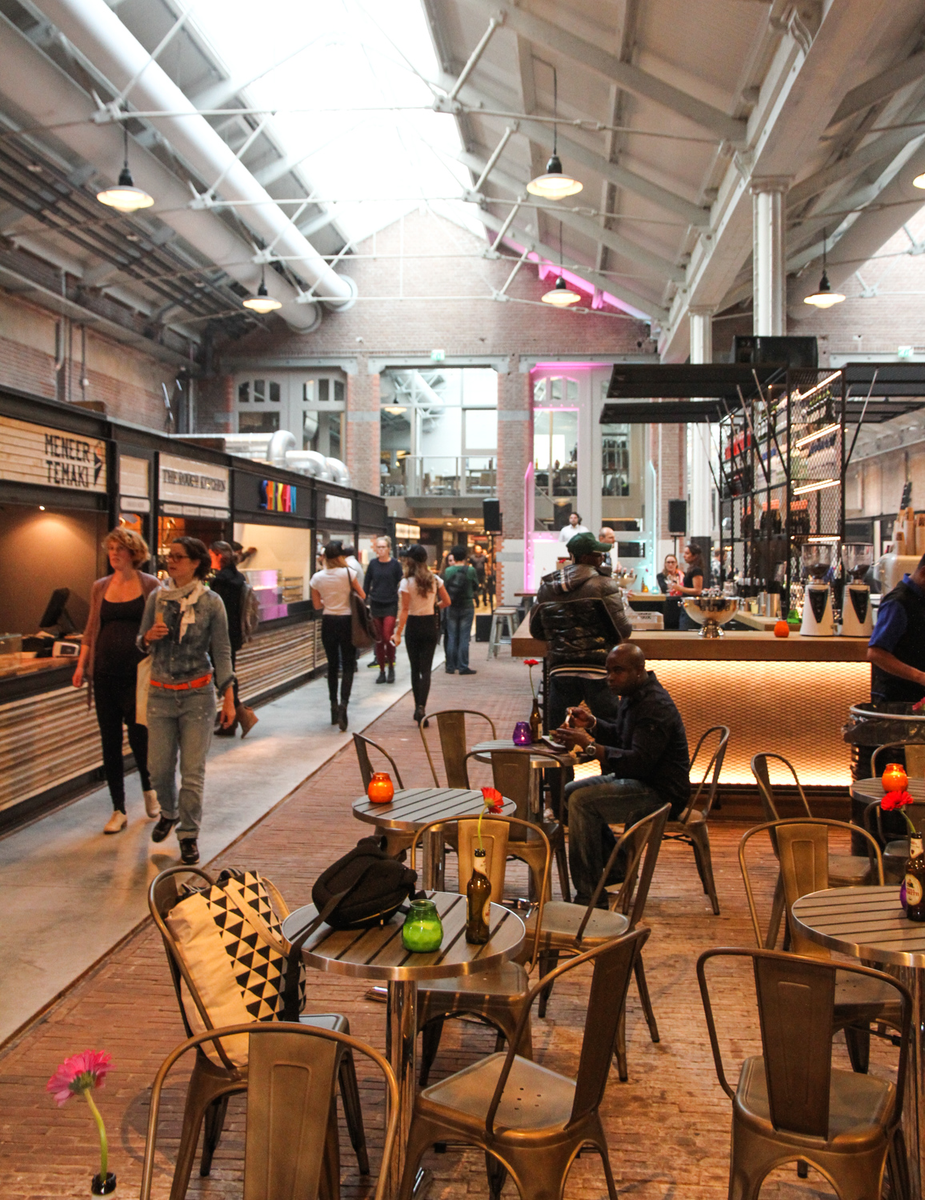 Foodhallen Amsterdam