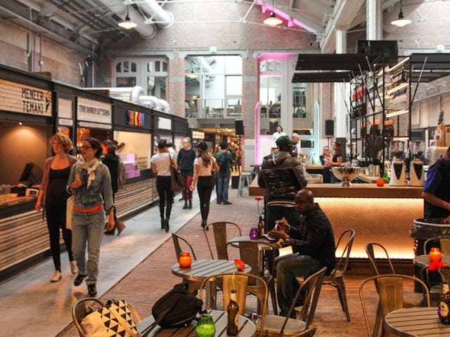 Foodhallen Amsterdam