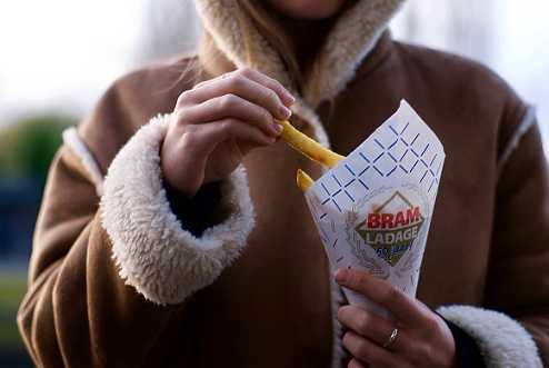 Bram Ladage opent nieuwe Rotterdamse vestiging in oude slagerij