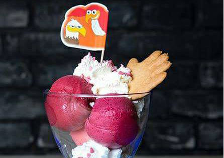 Oproep aan ijssalons én cafetaria's: 'Doe mee met Coupe Tijn'