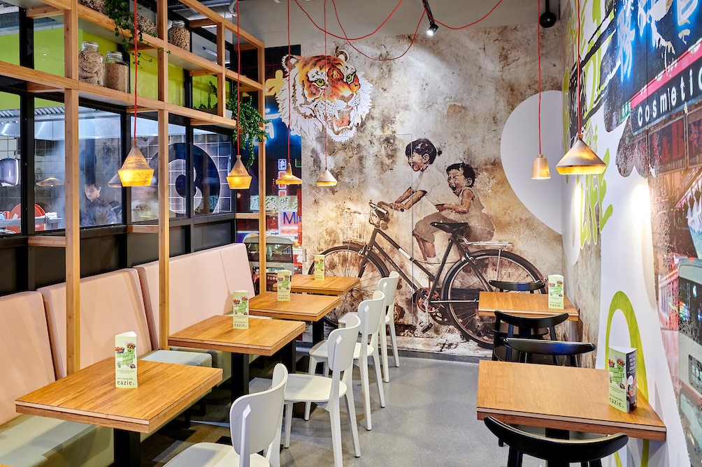 Eazie opent haar eerste stationslocatie in Tilburg