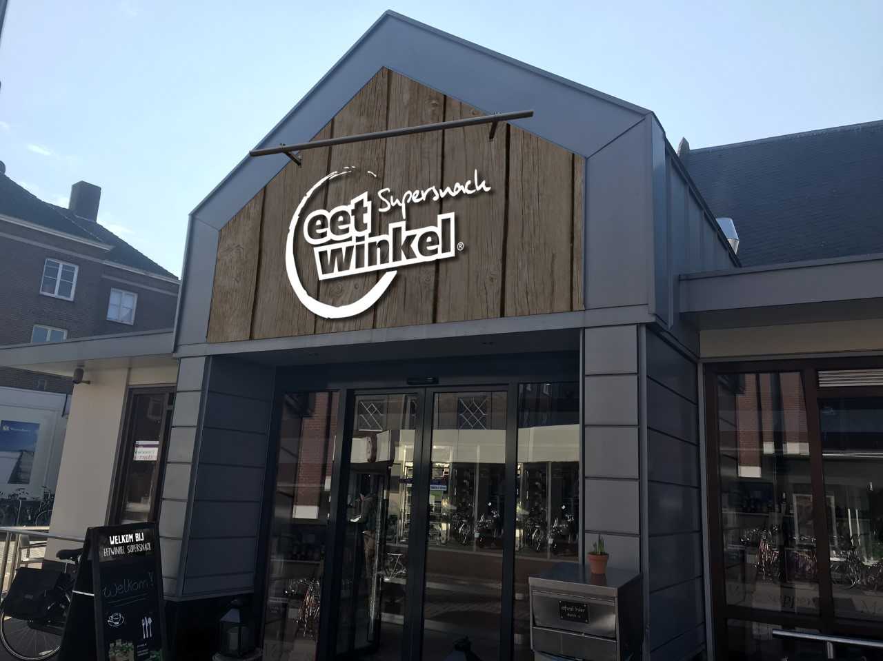 Supersnack wordt tweede Eetwinkel in Zutphen