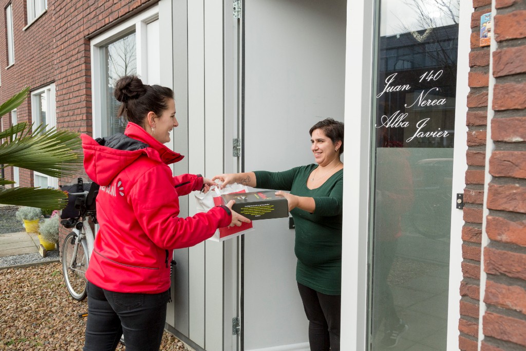 Maaltijdbezorging mag, nog onduidelijkheid over afhalen