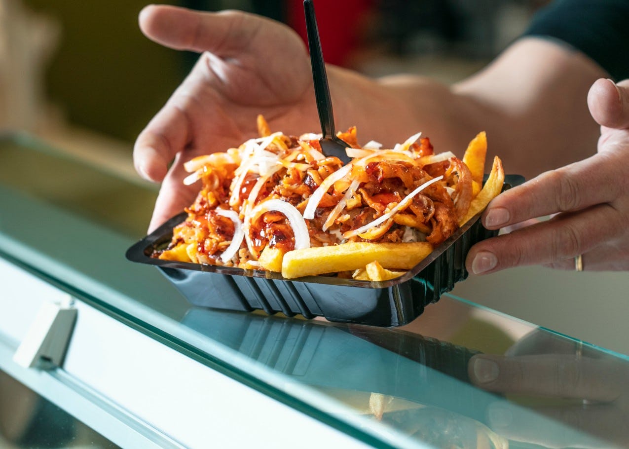 Sluiting oogsten Opeenvolgend Alles wat je moet weten over friet in de cafetaria