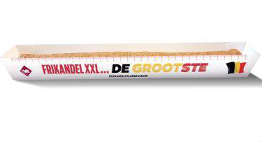 De Frikandel XXL van VanReusel