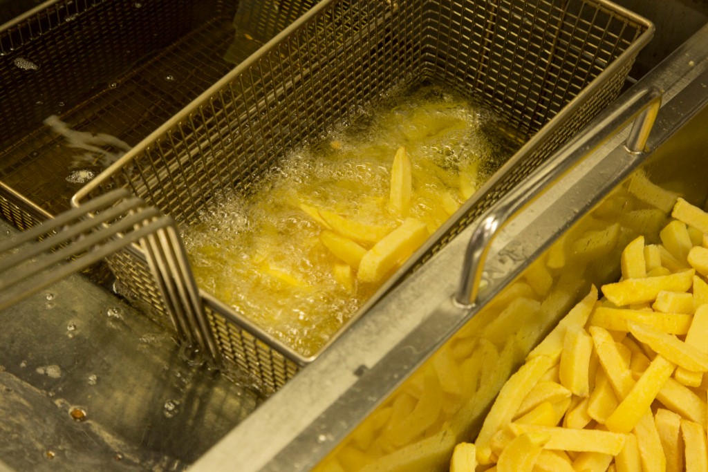 'Geen nieuwe snackbars en fastfoodzaken in Almere'