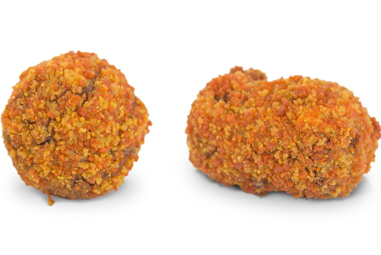 Producent introduceert kroket en bitterbal met ganzenvlees